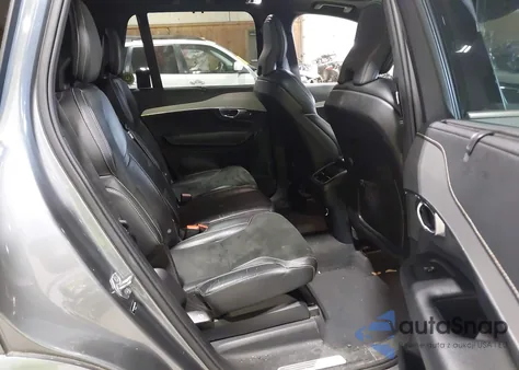 2019 Volvo Xc90 T6 R-Design from USA, damaged, VIN YV4A22PM8K1497635